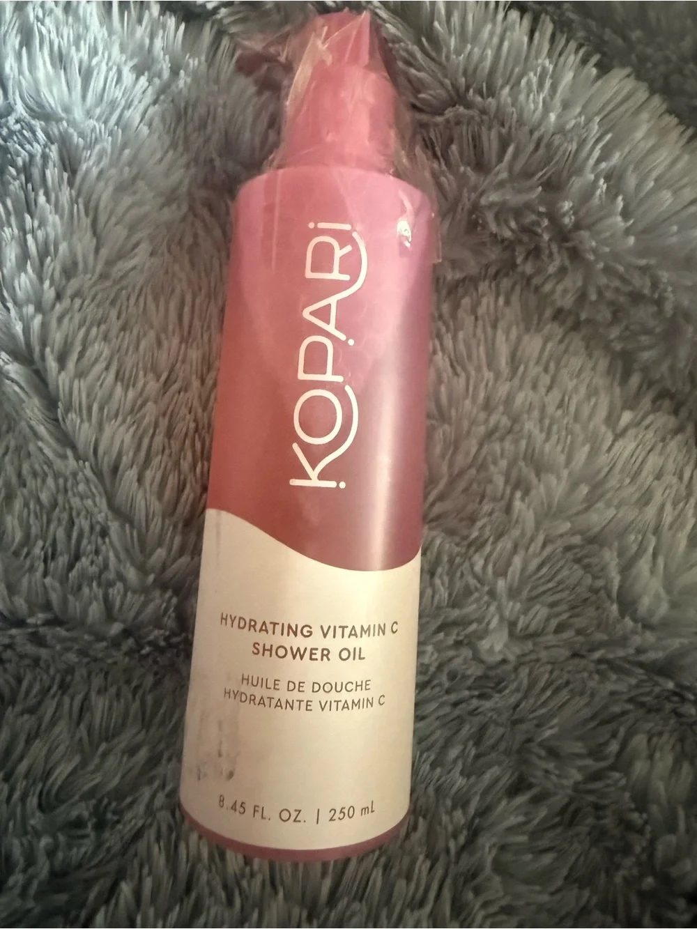 Kopari Hydrating Vitamin C Shower Oil